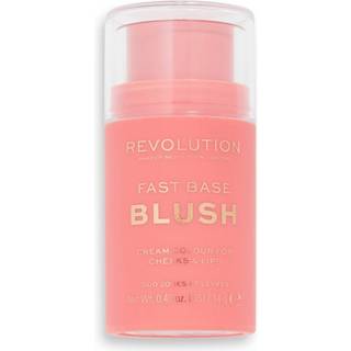 Makeup Revolution Fast Base Blush Stick Peach