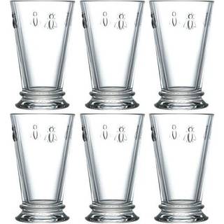 La Rochére Bee Ice Tea glass set - 6 pcs