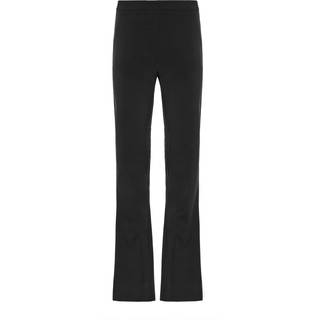 Lts Tall Navy Blue Bi Stretch Bootcut Trousers Ex Ex Long > 8 Lts | Tall Women's Flared Trousers - Ex Ex Long 8