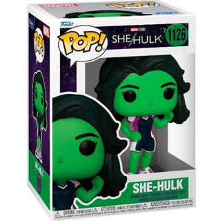 Funko Pop! Marvel actionfigur (She-Hulk) - På lager i butik