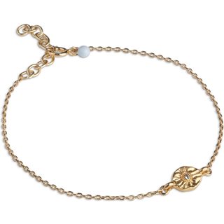Enamel Copenhagen Armbånd - Mini Esma - Gold Colour