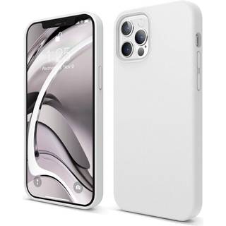 Elago Liquid Silicone Case kompatibel med iPhone 13 Pro Case (6,1 tommer) Premium Silicone Full Body Protection - 3 Layer ShockProof Phone Case M