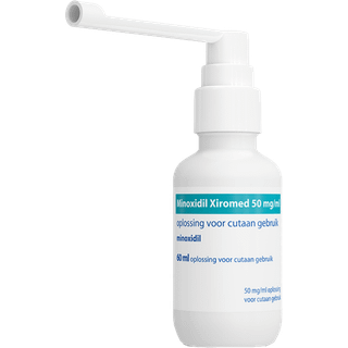 Xiromed Minoxidil 5% lotion