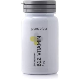 Pureviva B12 Vitamin 9µg (90 tab)