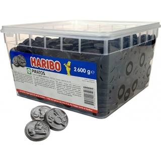 Haribo Piratos 2,6 kg