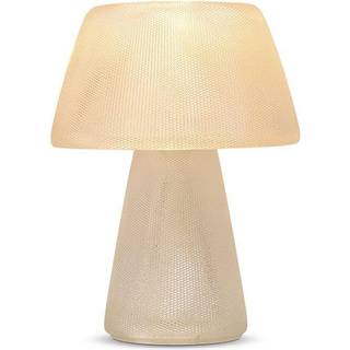 Philips MyCreation 3D - Voila mandala Bordlampe - Hvid - Åben vævning