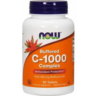 NOW Foods Vitamin C 1000 Complex bufferet