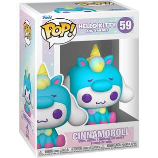 Funko POP Sanrio actionfigur (Hello Kitty Cinnam)