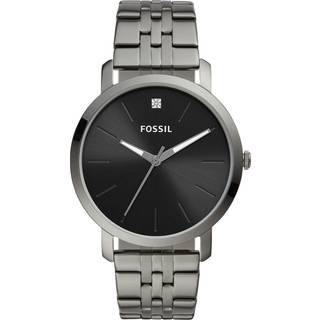 Fossil BQ2419 Sort/Stål Ø44 mm