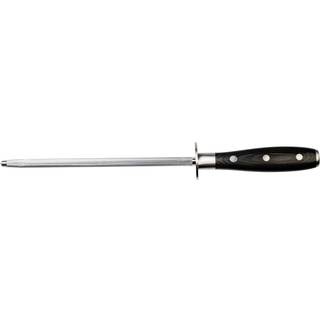 Ronneby Bruk Inox strygestål Rustfrit stål/Micarta
