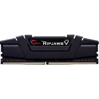 G.Skill Ripjaws V DDR4-2666 - 32GB - CL18 - Single Channel (1 pcs) - Intel XMP - Sort