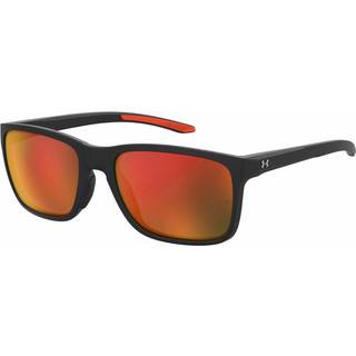 Under Armour UA 0005/S RC2/UZ 58 Solbriller Mænd Black - Black - 58mm