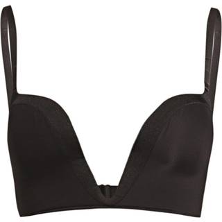 Wonderbra Ultimate Silhouette Micro Plunge - Black - C 75 * Kampagne *