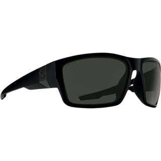 Spy Dirk 6800000000011 64 Solbriller Mænd Black - Matte Black - 64mm