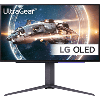 LG 27GR95QE 27" Gaming WQHD, OLED, 240Hz, 0.03ms, NVIDIA G-Sync Compatible