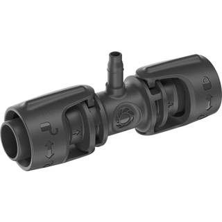 Gardena Reduktions T-stykke 13 mm (1/2") - 4,6 mm (3/16")