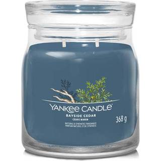 Yankee Candle Rumdufte Duftende stearinlys Bayside Cedar 368 g (497,00 kr / 1 kg) - 368 g