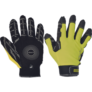 OS vibrationshandske 1st Vibra-X - Str 9