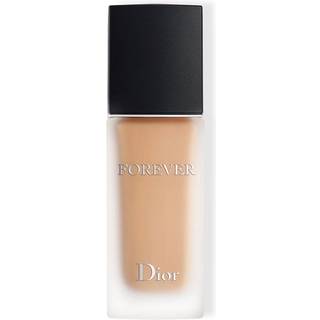 Dior - Dior Forever - No-transfer 24h Matte Foundation - Skincare & Clean - Diorskin Forever Matte 3w - For Women - Beige