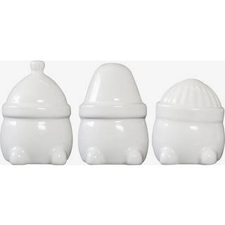 Hipster Triplets nisser, maroon, 3-pak