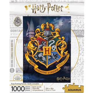 HARRY POTTER - Hogwarts - Puzzle 1000P