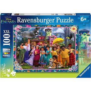 Ravensburger, Encanto Puslespil, 100 XXL brikker