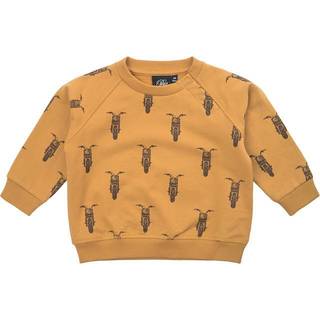 Sofie Schnoor Girls Sweatshirt Black