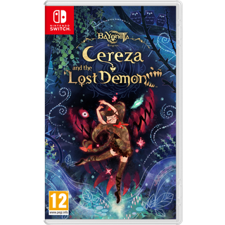 Bayonetta Origins: Cereza and the Lost Demon - Nintendo Switch - Action/Adventure