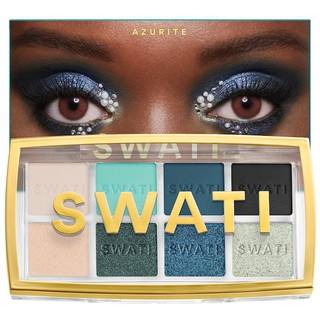 SWATI - Azurite Eye Shadow Palette