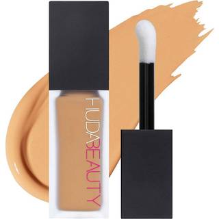 Huda Beauty - #fauxfilter Luminous Matte Liquid Concealer - Liquid Concealer - Fauxfilter Concealer 5.3toasted Almond - For Women - Beige