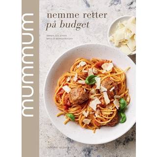 New Mags - Mummum Nemme Retter på Budget bog