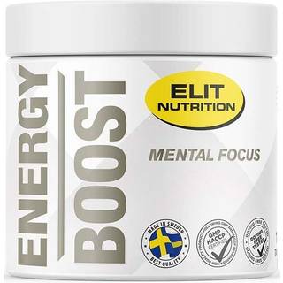 Elit Nutrition Energy Boost, 100 tabs