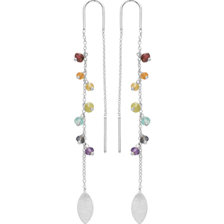Susanne Friis Bjørner Øreringe Sølv 5617-1-556 - Dame - 925 Sterling Silver