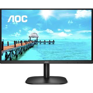24" AOC 24B2XH - 1920x1080 - 75Hz - IPS - VGA / HDMI