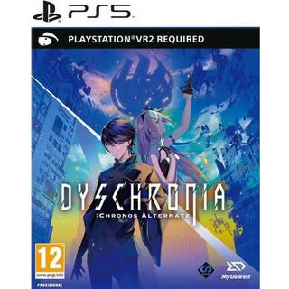 DYSCHRONIA: Chronos Alternate (PSVR2) - Sony PlayStation 5 - Eventyr