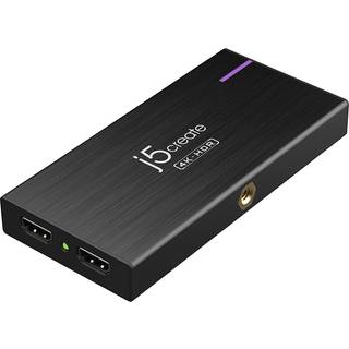 j5create 4K Game Capture Station
