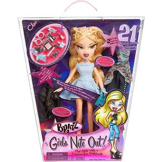 Bratz Girls Nite Out 21. Birthday Edition Fashion Doll Yasmin