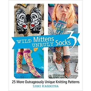 Wild Mittens Unruly Socks 3