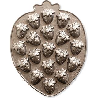 Nordic Ware Nordic Ware strawberry bites bageform 0,4 L