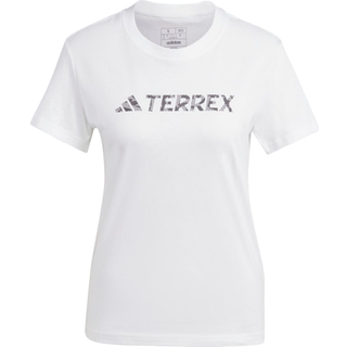 Logo Tee W Black (S)