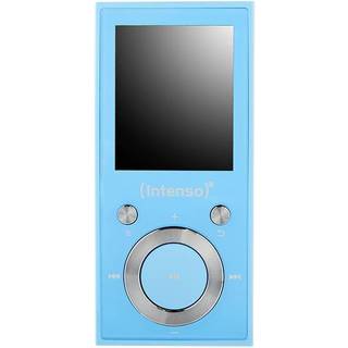 Intenso Video Scooter BT MP3 player 16 GB Blue