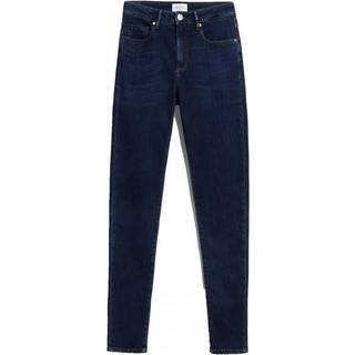 3301 High Skinny Jeans - Black - Women