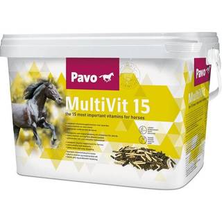 Pavo Multivit 15 3 kg