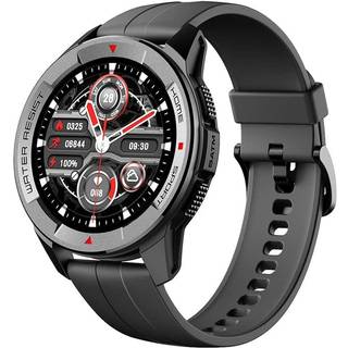 Xiaomi Mibro Watch X1 Smartwatch - AMOLED HD, Bluetooth 5.0 - Sort