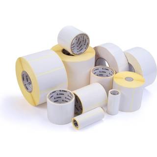 ZEBRA Label, Paper, 102x51mm, Direct