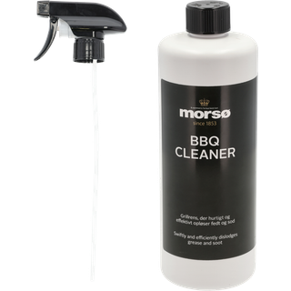 Morsø vedligeholdelsessæt bbq cleaner 1l
