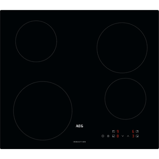 AEG IBB64200CB MED 4 ÅRS GARANTI Induktionskogeplade