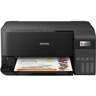 Epson EcoTank ET-2830 All in One Blækprinter Multifunktion - Farve - Blæk