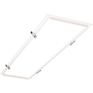 Sense Recessed Frame 30X120 Plast/Troldt Sg Armaturen