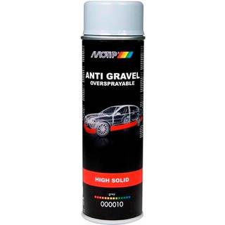 Motip stenslagsbeskyttelse ekstra fast, spray, 500 ml - grå